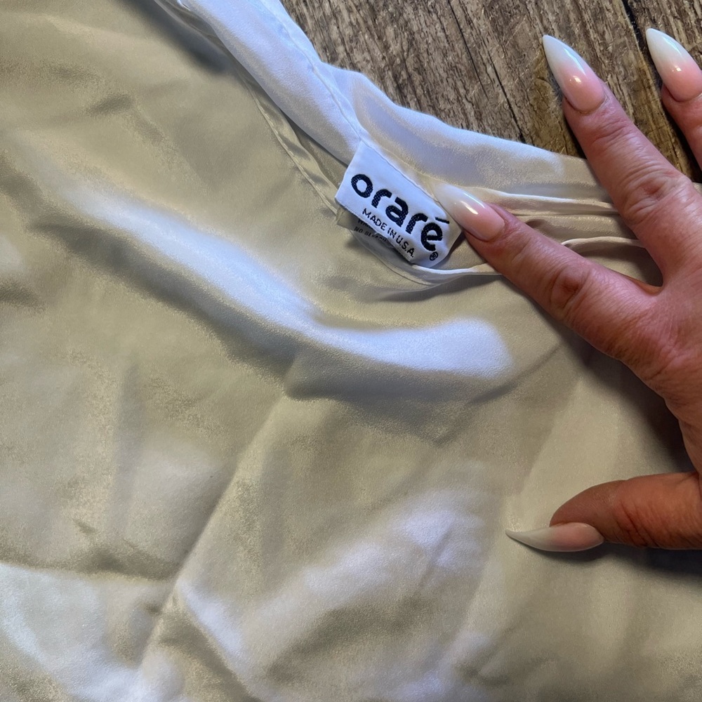 Lularoe checkered leggings with float white orare top